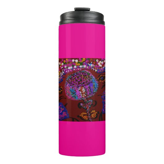 Fairy's Floral Party Thermosbeker (Voorkant)