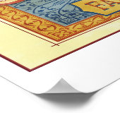 Fairy's theater poster (Hoek)