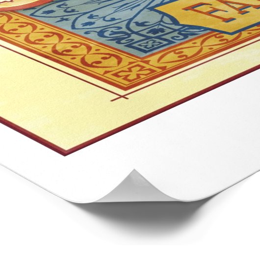 Fairy's theater poster (Hoek)