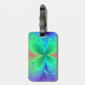 Fairy's Wings Bagagelabel (Achterkant verticaal)