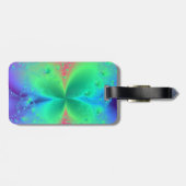 Fairy's Wings Bagagelabel (Achterkant horizontaal)