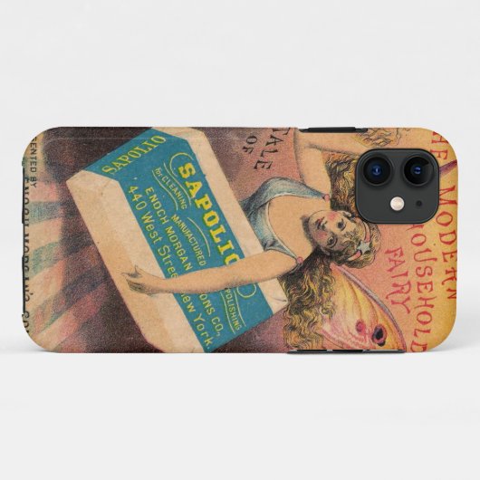 fairysoap Case-Mate iPhone case (Achterkant (horizontaal))