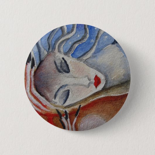Fairyspellen Pin Button (Voorkant)
