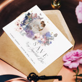 Fairytale Alice in Wonderland Belangrijke Datum Fo Save The Date