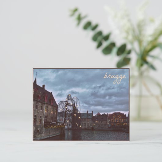 Fairytale Briefkaart (Staand voorkant)