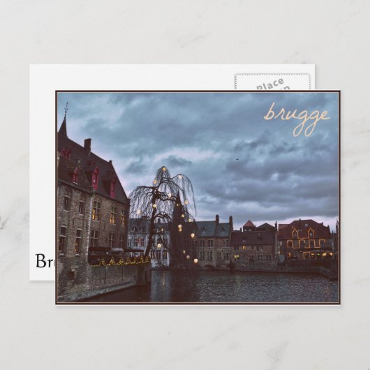 Fairytale Briefkaart (Voorkant / Achterkant)