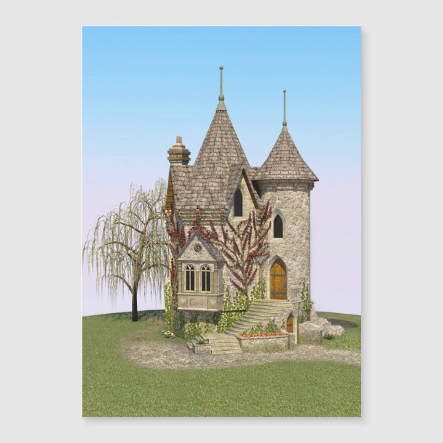 Fairytale Castle (Voorkant)