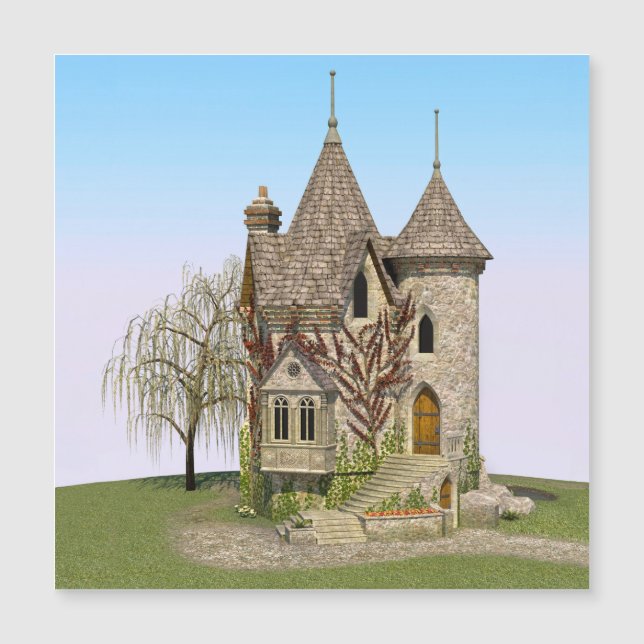 Fairytale Castle (Voorkant)