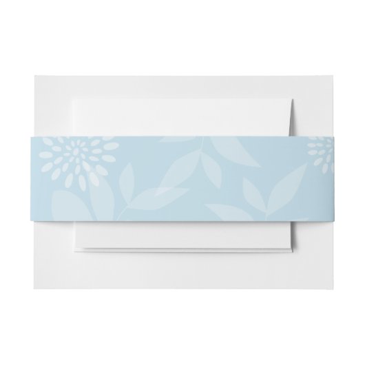 Fairytale Castle Bat Bar Mitzvah Band Wrap Uitnodigingen Wikkel (Voorkant Voorbeeld)