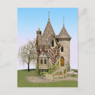 Fairytale Castle Briefkaart