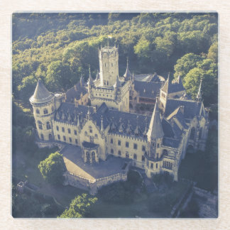 Fairytale Castle Glazen Onderzetter