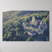 Fairytale Castle Poster (Voorkant)