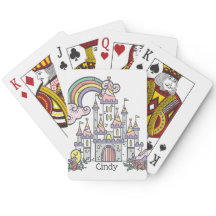 Fairytale Castle Princess Eigen naam