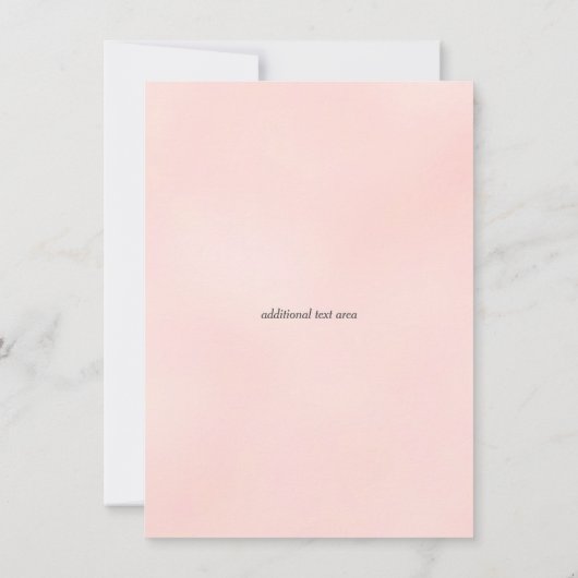 Fairytale Castle Storybook Page Save the Date Kaar Kaart (Achterkant)