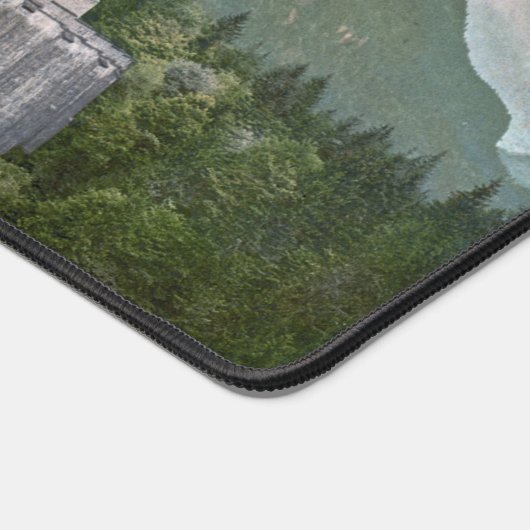 Fairytale German Castle Bureaumat (Hoek)