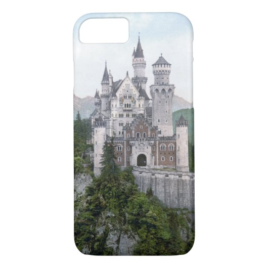 Fairytale German Castle Case-Mate iPhone Case (Achterkant)
