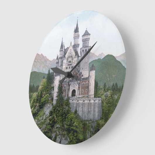 Fairytale German Castle Grote Klok (Hoek)