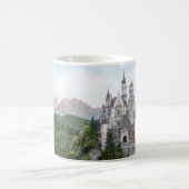 Fairytale German Castle Koffiemok (Center)