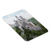 Fairytale German Castle Magneet (Rechterzijde)