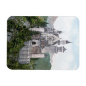 Fairytale German Castle Magneet (Horizontaal)