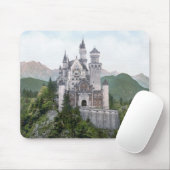Fairytale German Castle Muismat (Met muis)