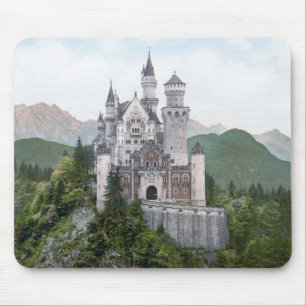 Fairytale German Castle Muismat