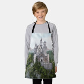 Fairytale German Castle Schort (Gedragen)