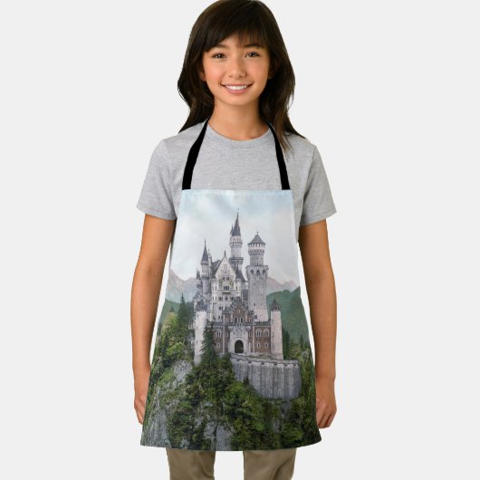 Fairytale German Castle Schort (Insitu)