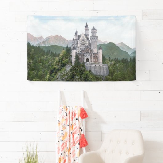 Fairytale German Castle Spandoek (Insitu)