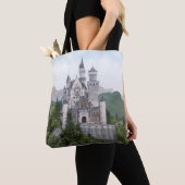 Fairytale German Castle Tote Bag (Dichtbij)