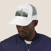 Fairytale German Castle Trucker Pet (In situ)