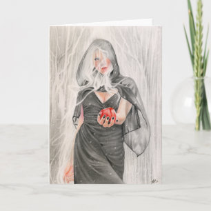 Fairytale heekkaart kaart