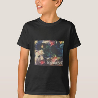 Fairytale kids Tshirt Eldiso Art