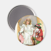Fairytale Magnet (Voorkant / Achterkant)