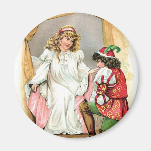 Fairytale Magnet (Voorkant)