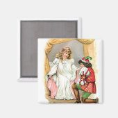 Fairytale Magnet (Voorkant / Achterkant)