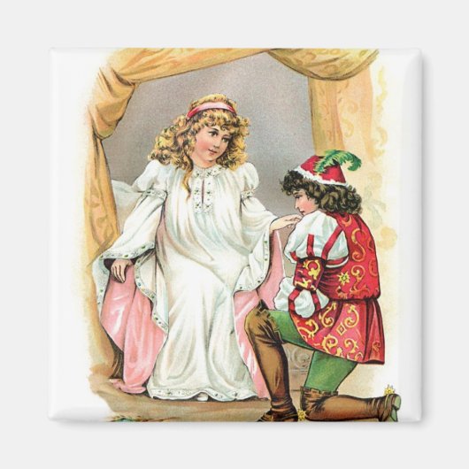 Fairytale Magnet (Voorkant)