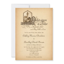 Fairytale medieval Castle, eenmaal op de bruiloft