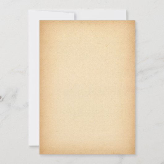 Fairytale medieval Castle, eenmaal op de bruiloft Kaart (Achterkant)