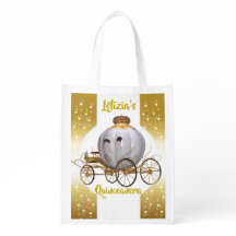 Fairytale Princess Carriage Quinceañera 15 años