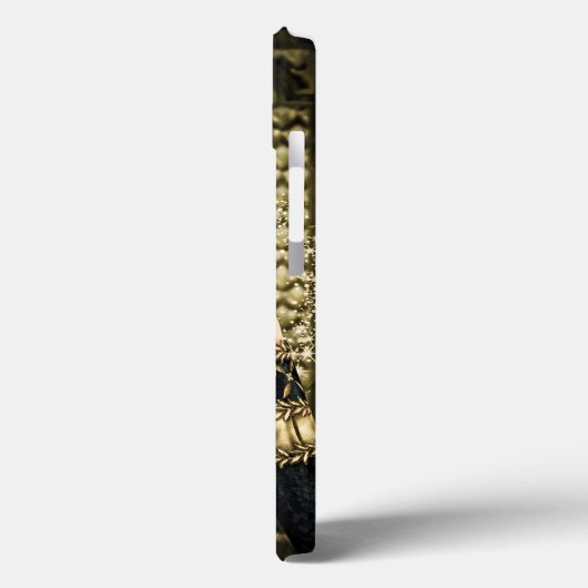 Fairytale Princess Case-Mate iPhone Case (Achterkant / Links)