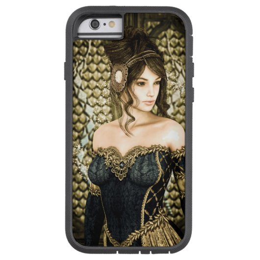 Fairytale Princess Case-Mate iPhone Case (Achterkant)