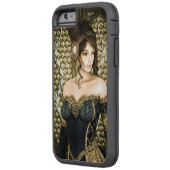 Fairytale Princess Case-Mate iPhone Case (Achterkant Links)