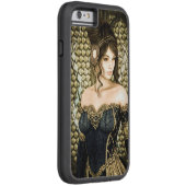 Fairytale Princess Case-Mate iPhone Case (Achterkant/Rechts)
