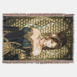 Fairytale Princess Deken