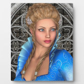 Fairytale Princess Fotoplaat (Voorkant)