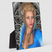 Fairytale Princess Fotoplaat (Zijkant)