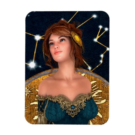 Fairytale Princess Magneet (Verticaal)