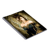 Fairytale Princess Notitieboek (Rechterzijde)