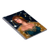 Fairytale Princess Notitieboek (Rechterzijde)